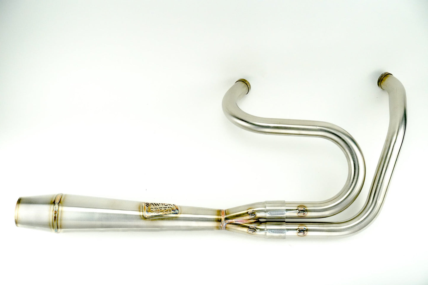 Dyna Mid-Length Exhaust