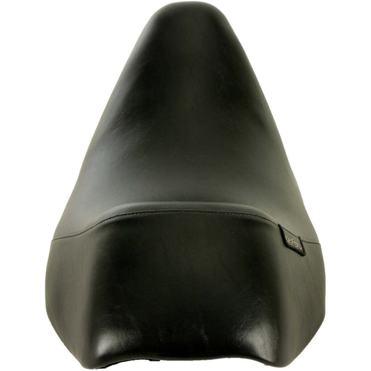 LE PERA Bare Bones Up-Front Solo Seat - Black - Touring '08-'23