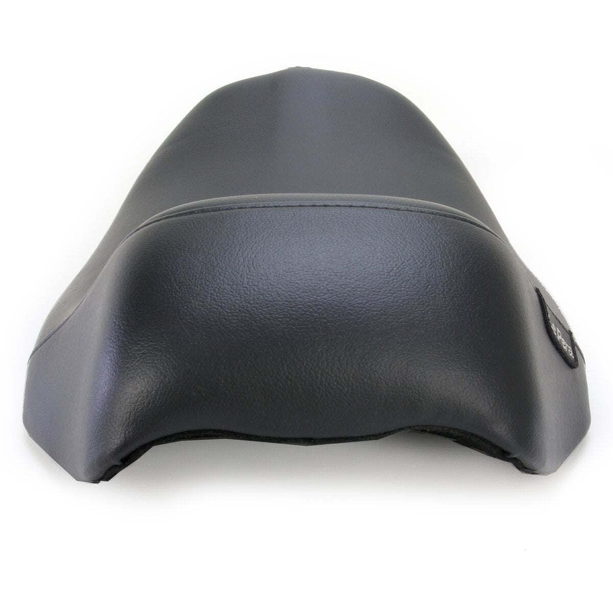 LE PERA Bare Bones Solo Seat - Smooth - Black - Touring '08-'23