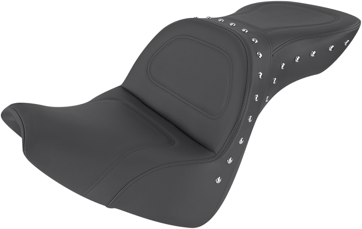 SADDLEMEN Explorer Special Seat - without Backrest - Softail '18-'20