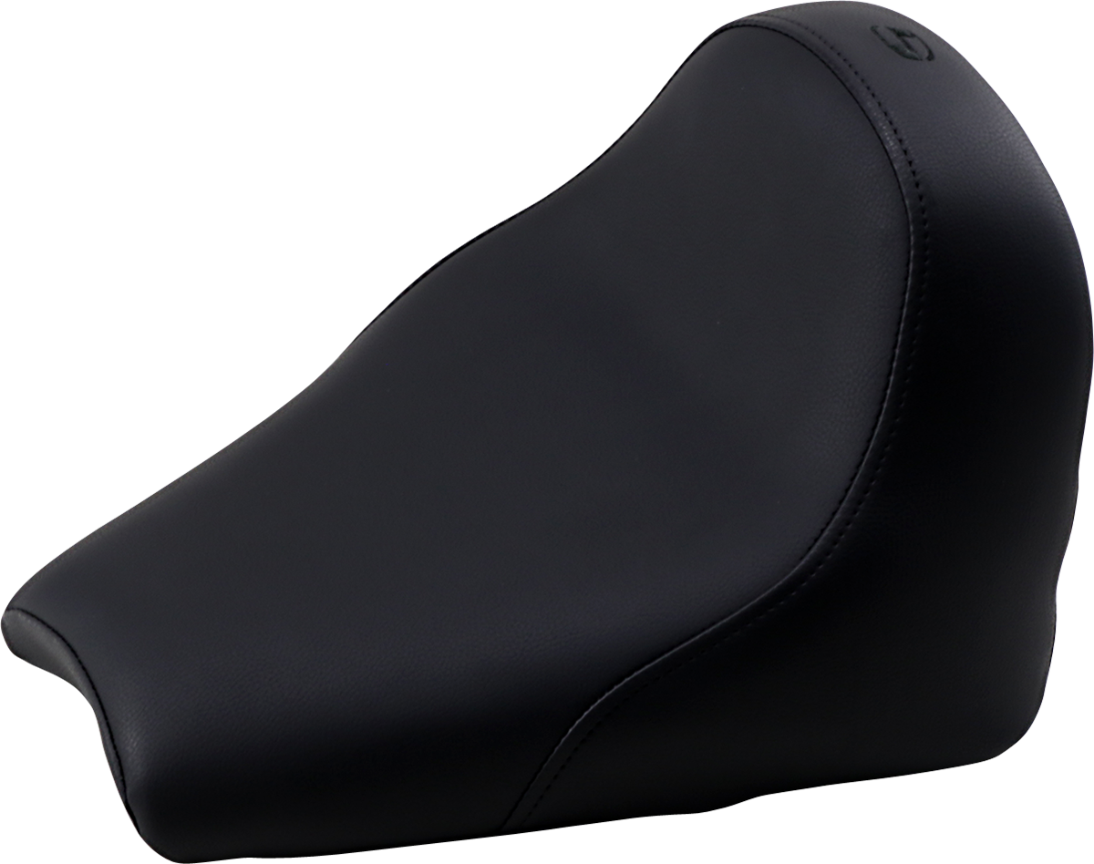 SADDLEMEN Renegade Solo Seat - Smooth - Indian