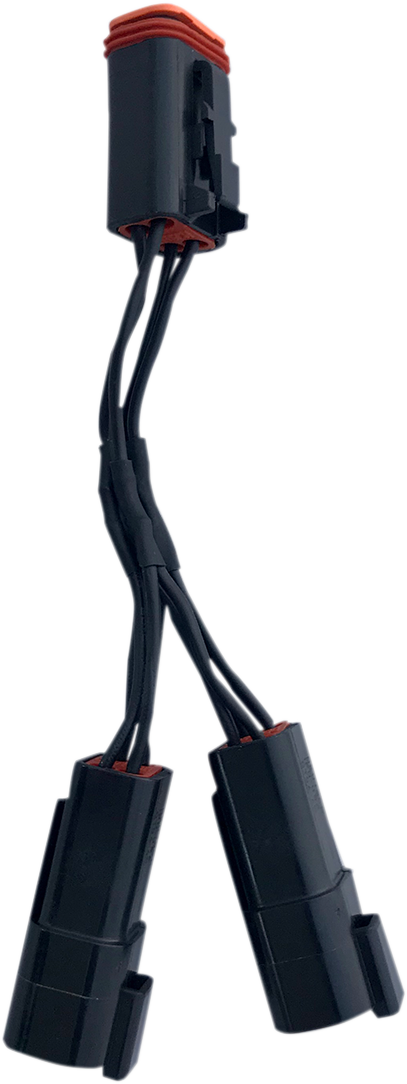 ULTRACOOL Dual Accessory Connector - 4-Pin