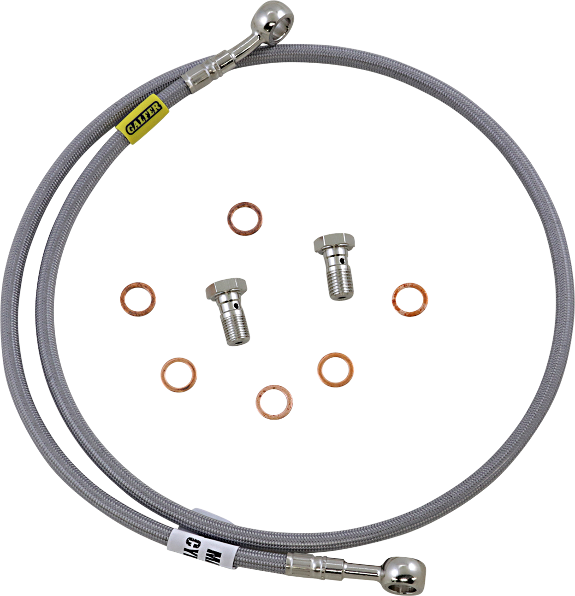 GBRAKES Hydraulic Clutch Line Kit - TL 1000 R '98-'07