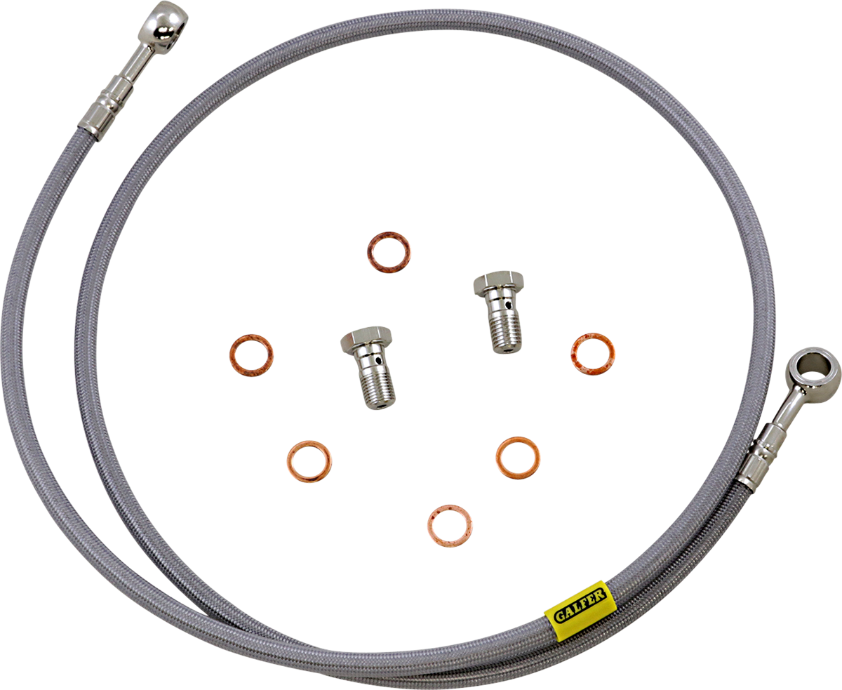 GBRAKES Hydraulic Clutch Line Kit - GSX 1300 R Hayabusa '99-'07