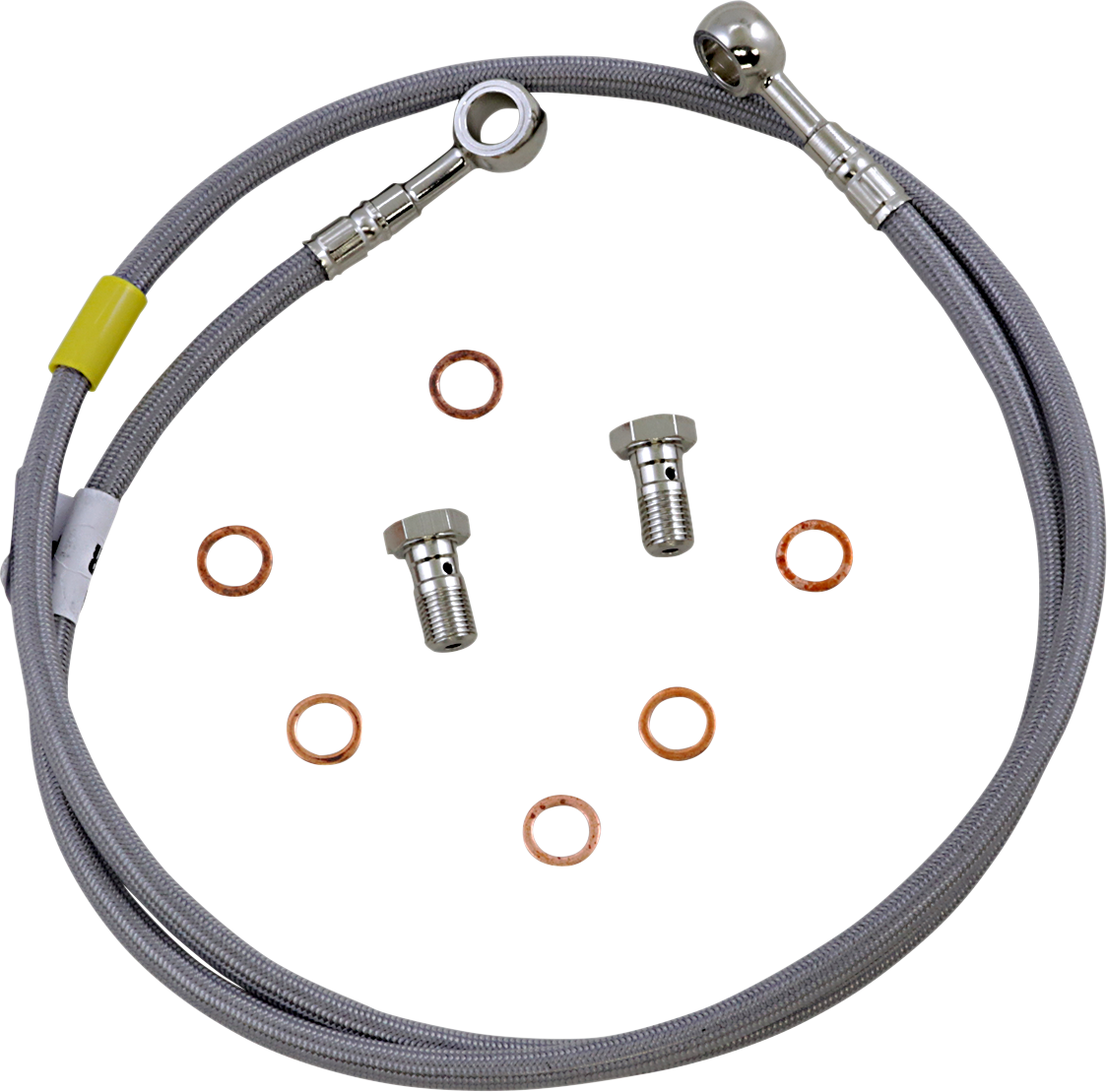 GBRAKES Hydraulic Clutch Line Kit - GSX 1300 R Hayabusa '08-'12