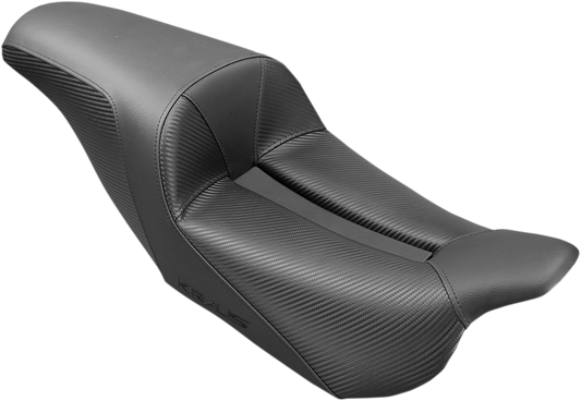 KRAUS MOTO Pro Series Seat - 2-Up - Touring '18-'23