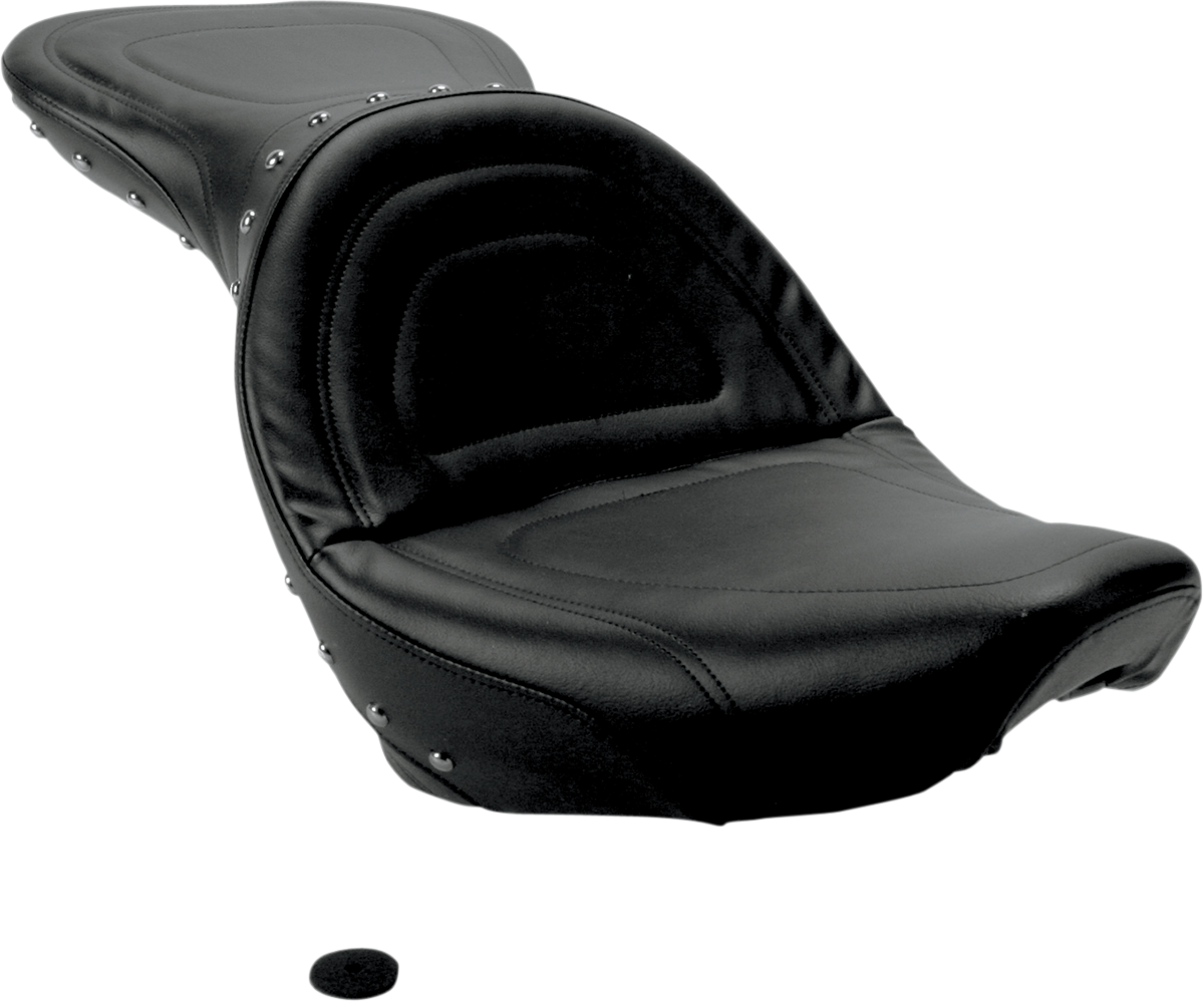 SADDLEMEN Explorer Special Seat - without Backrest - Softail '84-'99