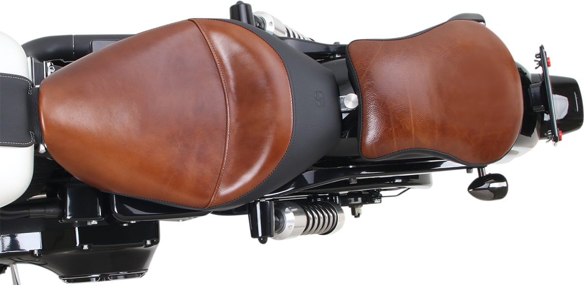 SADDLEMEN Contoured Lariat Pad - 9"