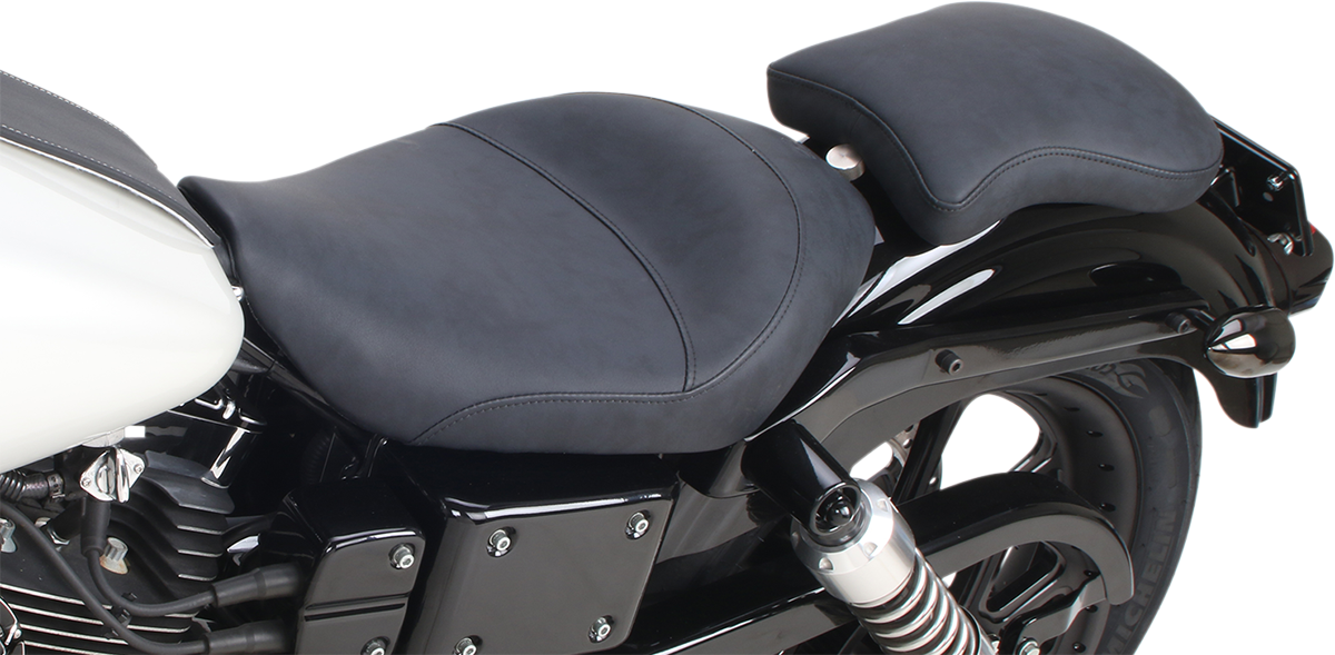 SADDLEMEN Contoured Brushed S3 Pad - 9"