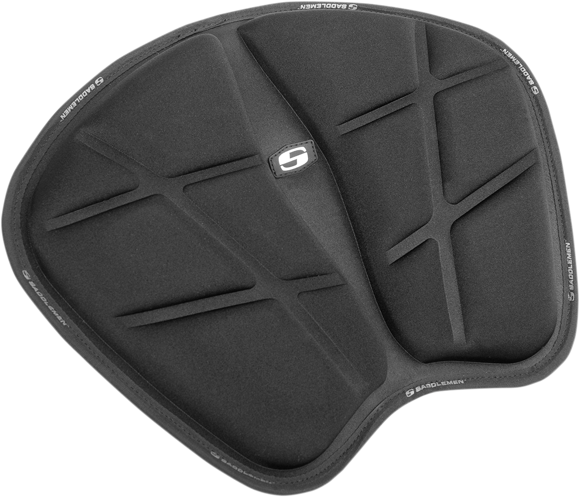 SADDLEMEN 3D Molded Gel Pad