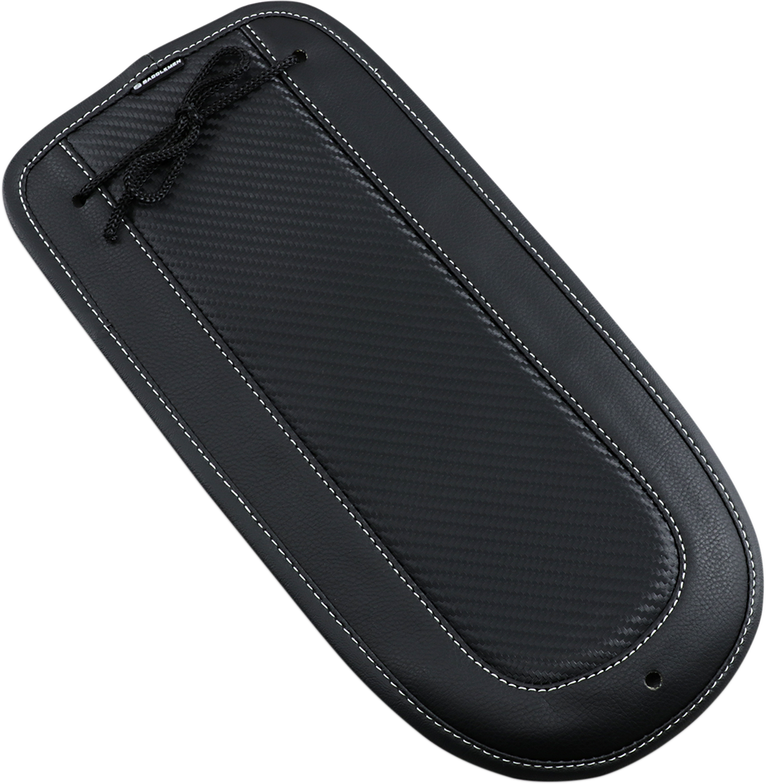 SADDLEMEN Fender Chap - Matches Dominator Solo Seat - '82-'00 DYNA