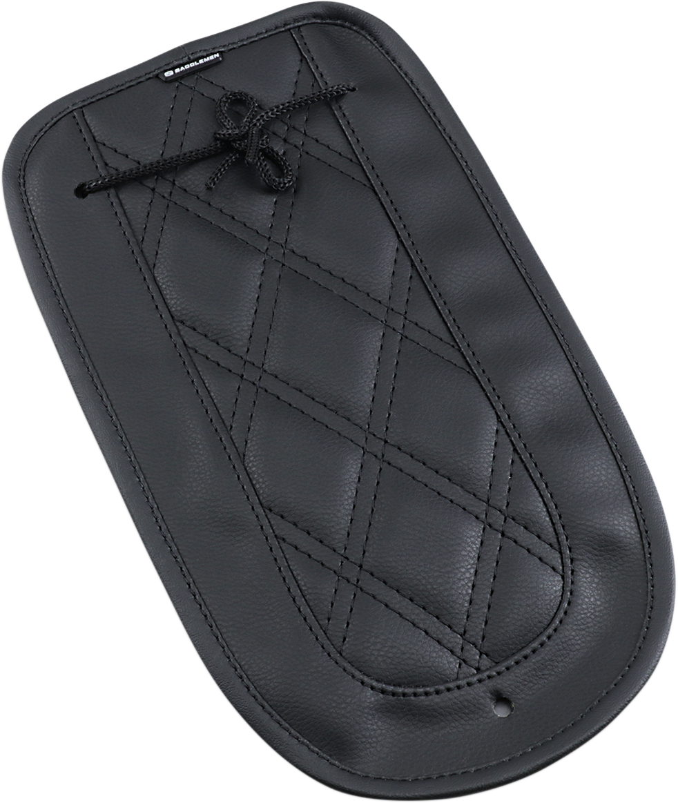 SADDLEMEN Fender Chap - Matches LS Solo Seat - '13-'17 SOFTAIL