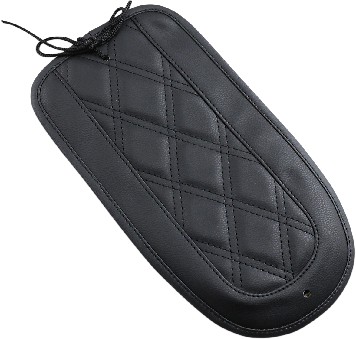 SADDLEMEN Fender Chap - Matches LS Solo Seat T8100-12-LS - '11-'17 SOFTAIL