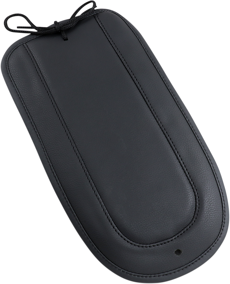 SADDLEMEN Fender Chap - Matches Smooth Solo Seat T8100-12-P - '11-'17 SOFTAIL