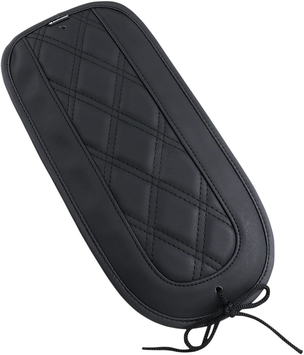 SADDLEMEN Fender Chap - Matches LS Solo Seat T8130-18-LS - '18-'19 SOFTAIL