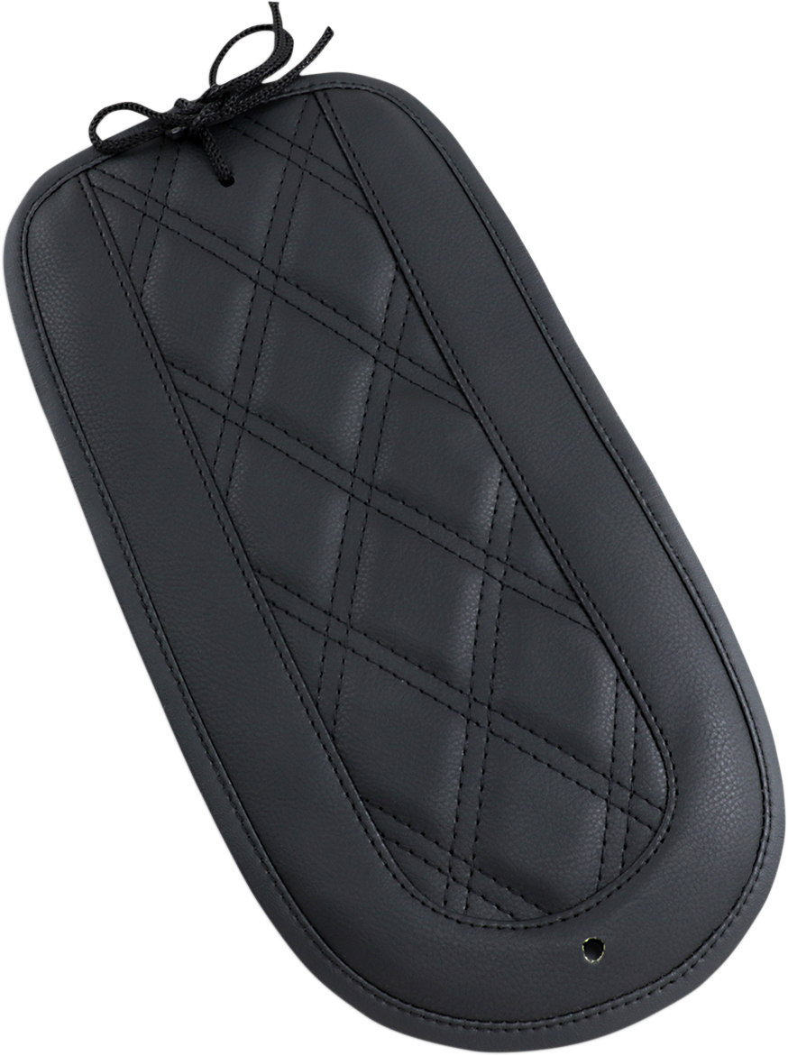 SADDLEMEN Fender Chap - Matches LS Solo Seat T8128-18-LS - '18-'19 SOFTAIL