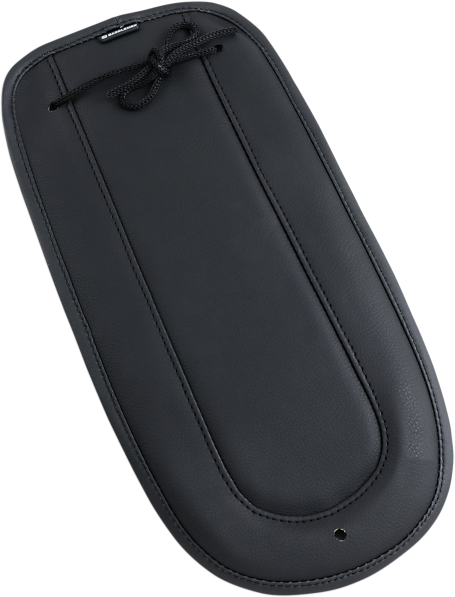 SADDLEMEN Fender Chap - Matches Smooth Solo Seat T8127-18-P - '18-'19 SOFTAIL