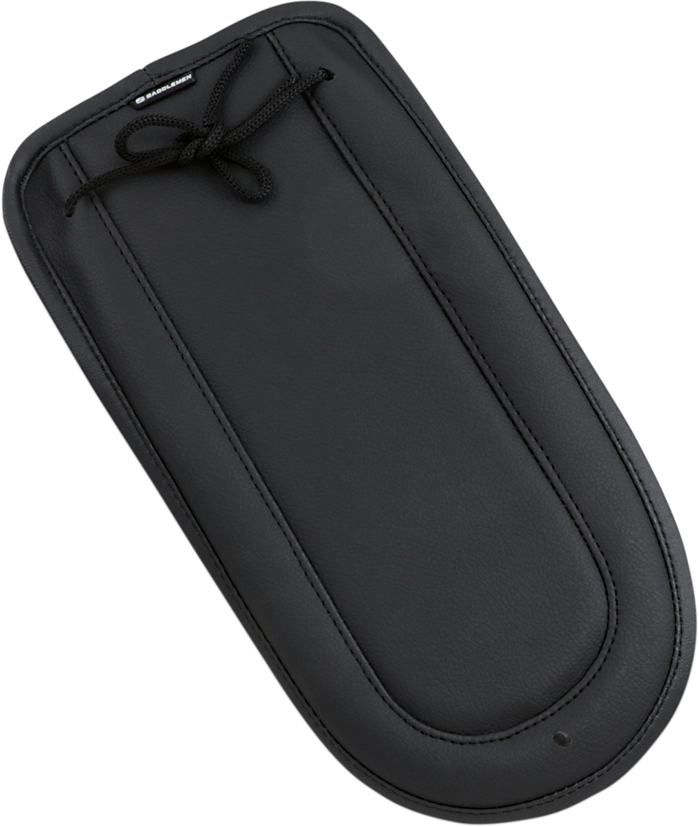 SADDLEMEN Fender Chap - Matches Smooth Solo Seat T8100-71-P - '71-'06 SPORTSTER