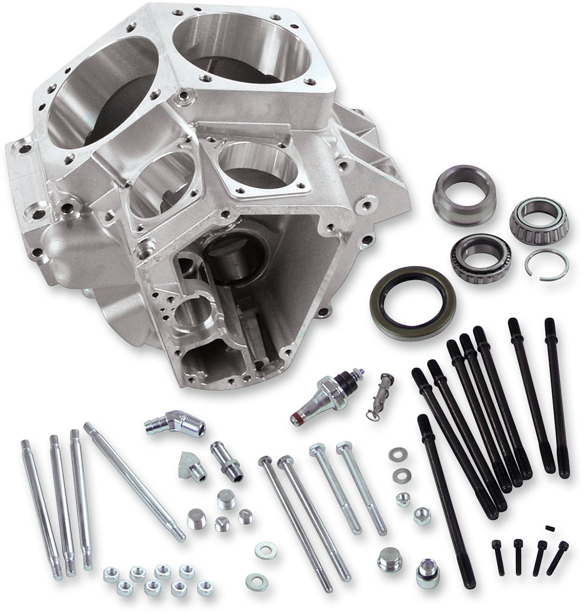 S&S CYCLE Special Application Crankcase