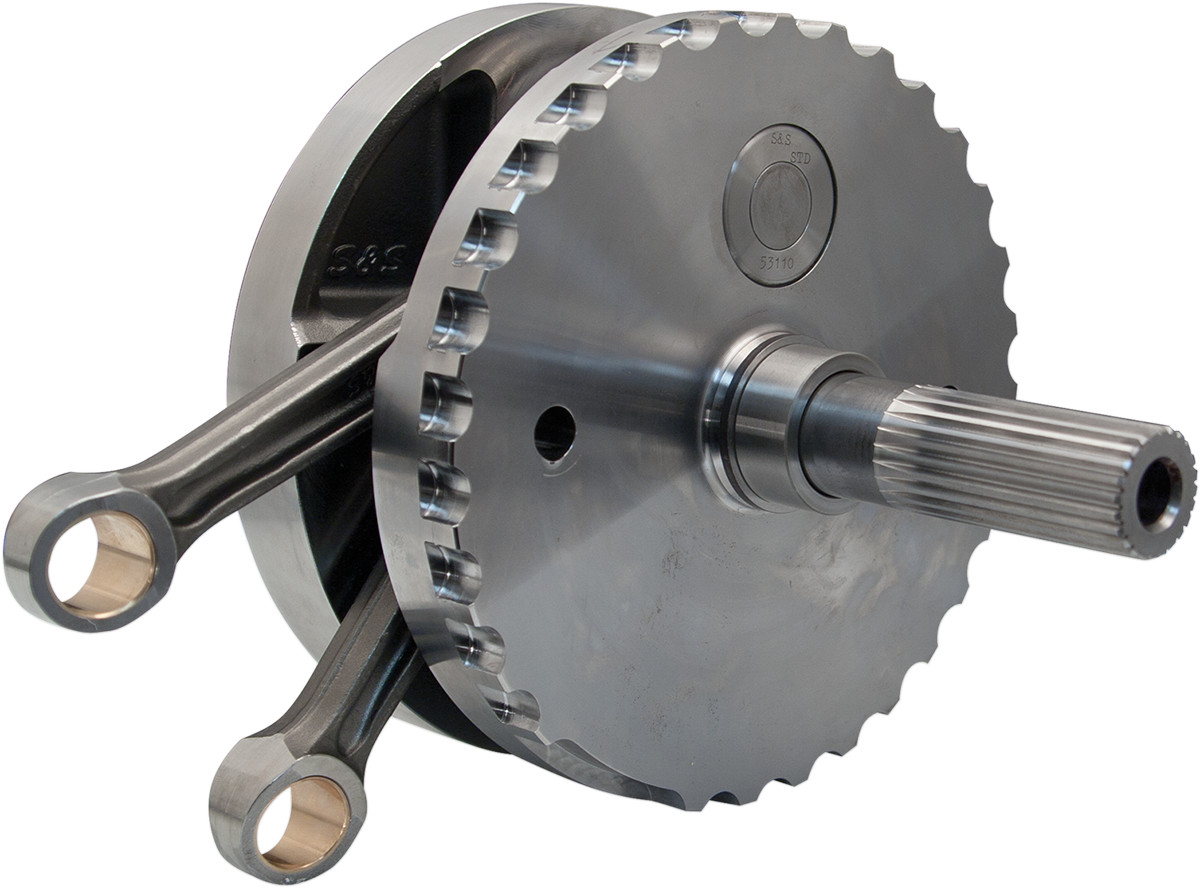 S&S CYCLE Flywheel - Stroker - Twin Cam