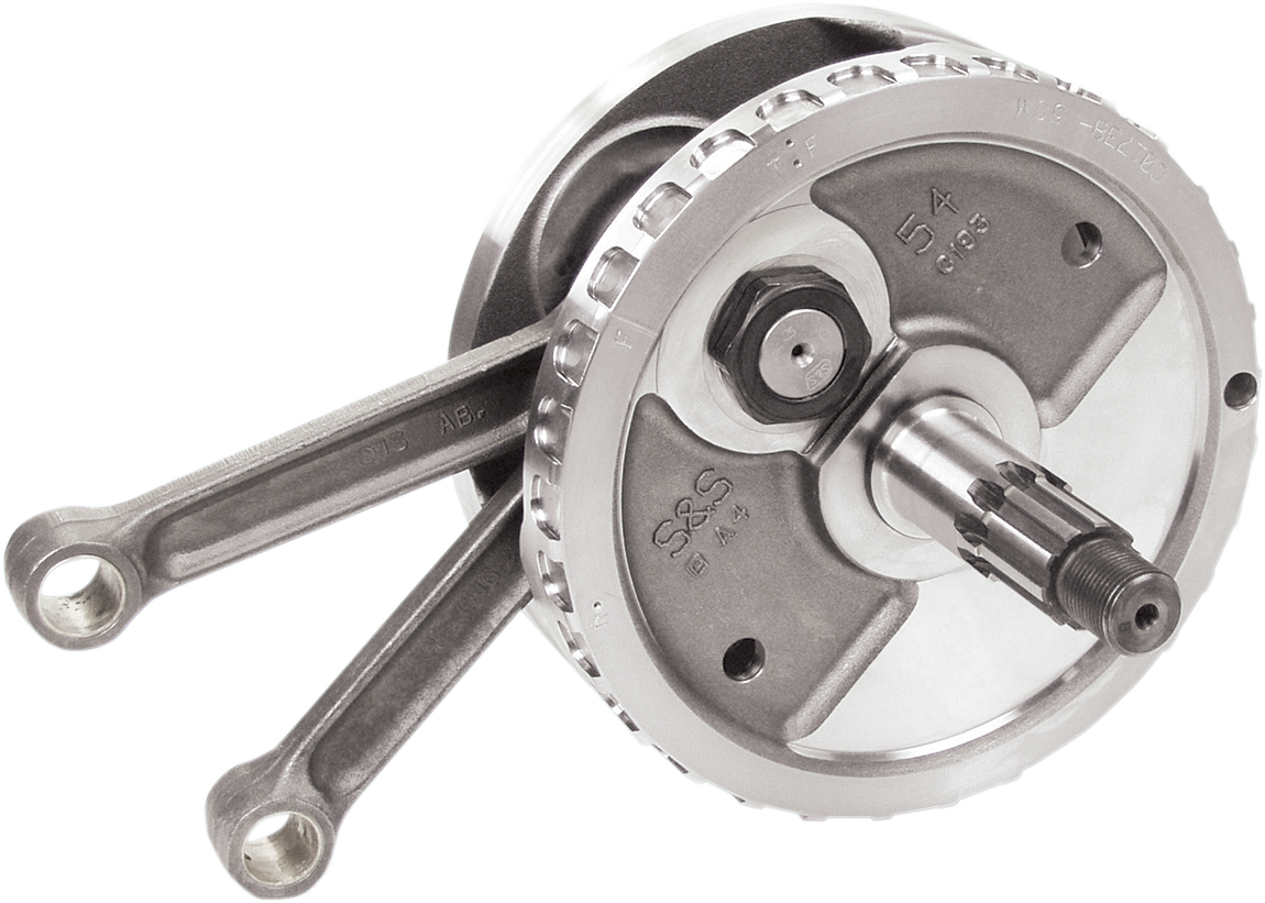 S&S CYCLE Flywheel Assembly
