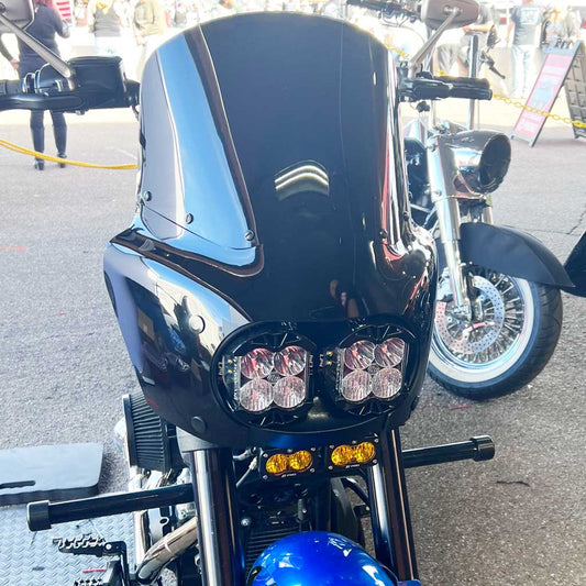 A10 Moto 20+ Low Rider S and Sport Glide Dual LP4 Combo Kit 127080