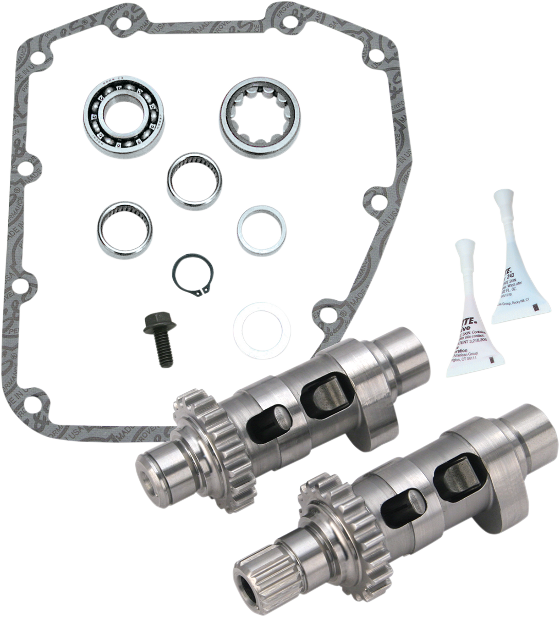 S&S CYCLE Easy Start Cam Kit - Twin Cam