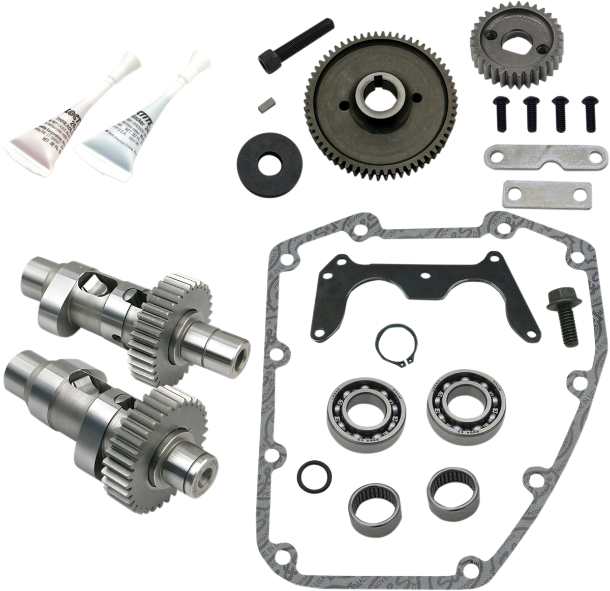 S&S CYCLE Easy Start Cam Kit - Twin Cam
