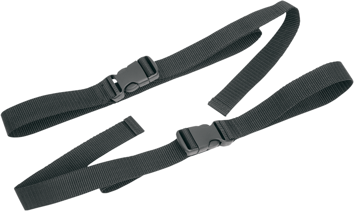 SADDLEMEN 1" Wide Loop Strap Kit