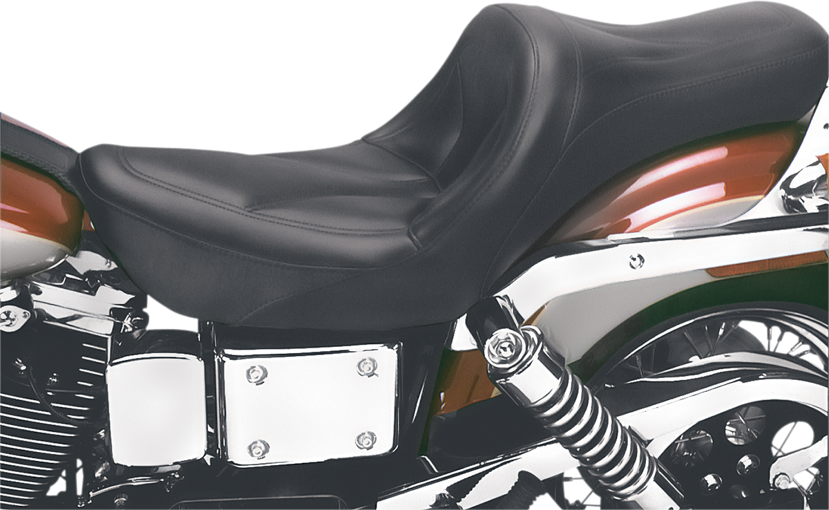 SADDLEMEN King 2-Up Seat - Dyna '96-'03