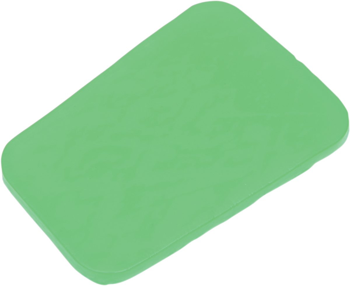 SADDLEMEN Pad - Do-It-Yourself - Medium - Raw - Blue