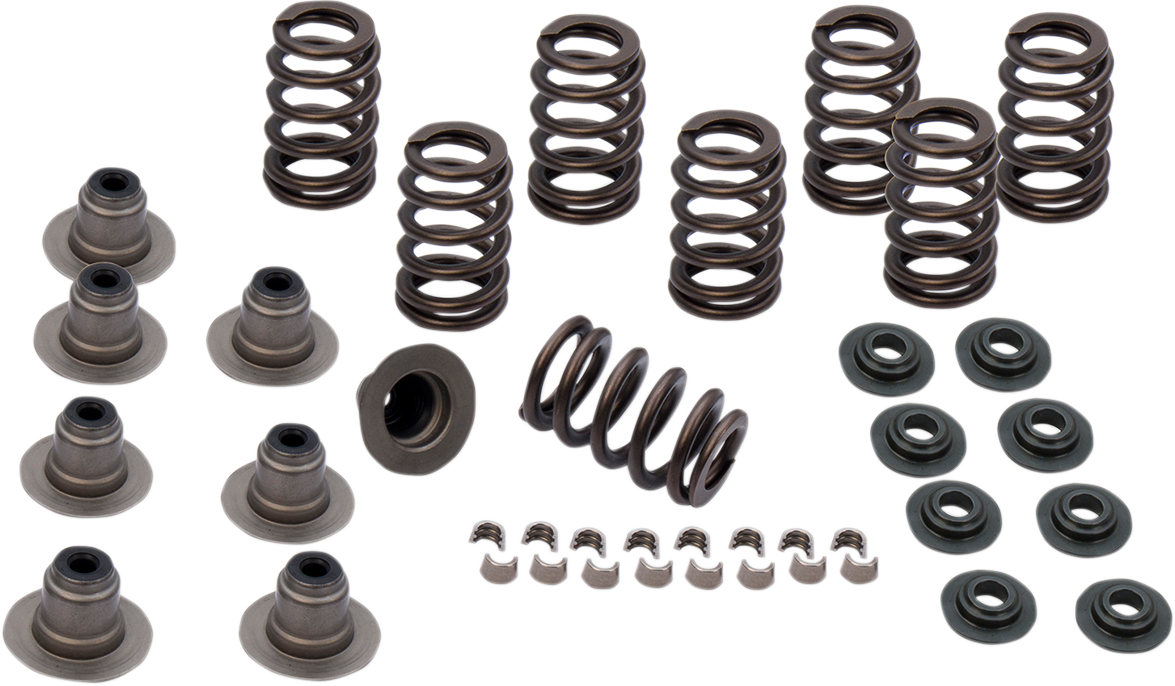 S&S CYCLE Spring Kit - .605" - M8