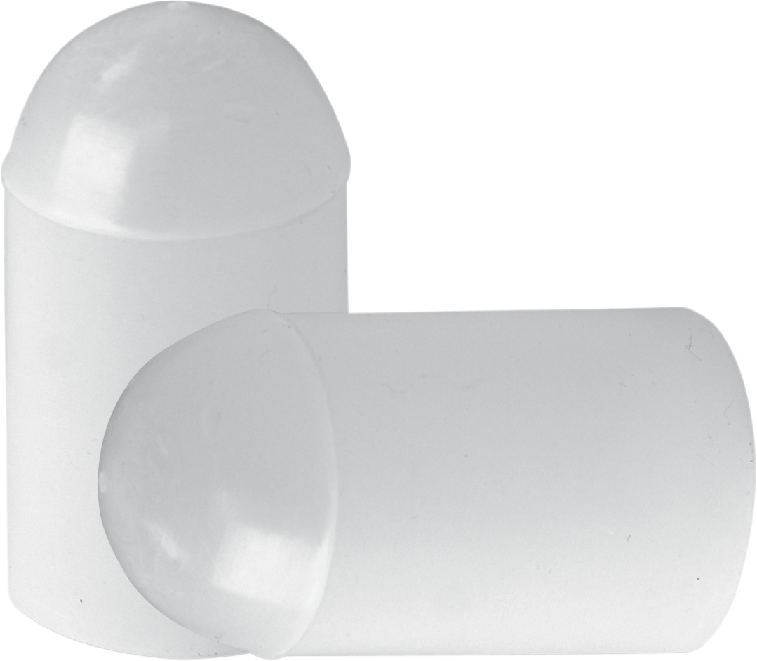 S&S CYCLE Replacement Silicone Solenoid Caps