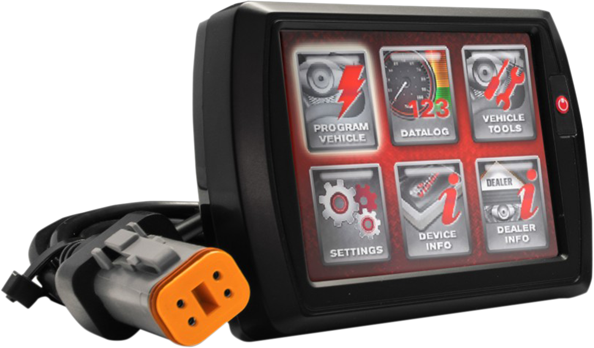 DYNOJET Power Vision Tuning Module - Harley-Davidson - 4 Pin ODB Plug 2001-2013 Models