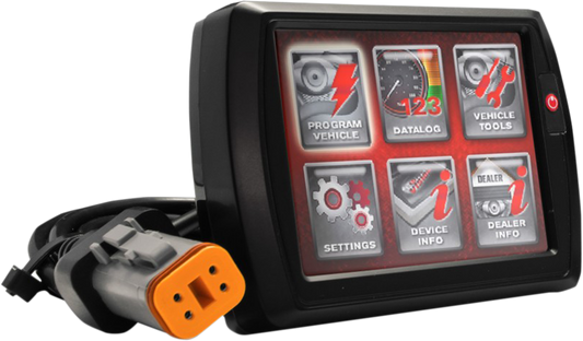 DYNOJET Power Vision Tuning Module - Harley-Davidson - 4 Pin ODB Plug 2001-2013 Models