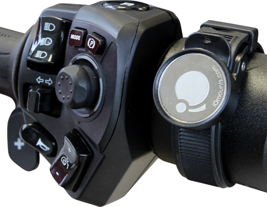 KLOCK WERKS iOmounts® nomad™ Universal Phone Mount
