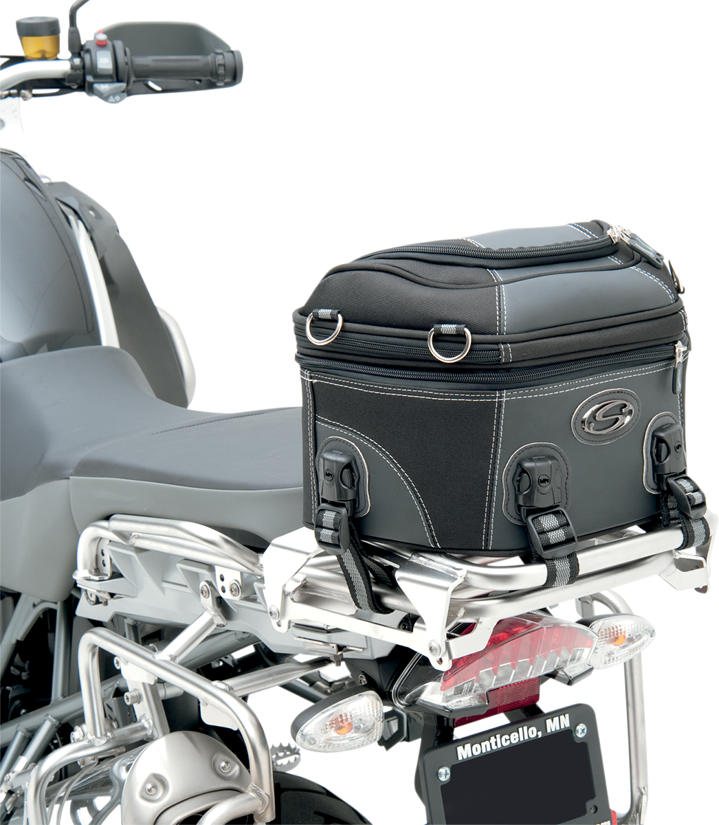 SADDLEMEN Rear Rack Luggage Bag