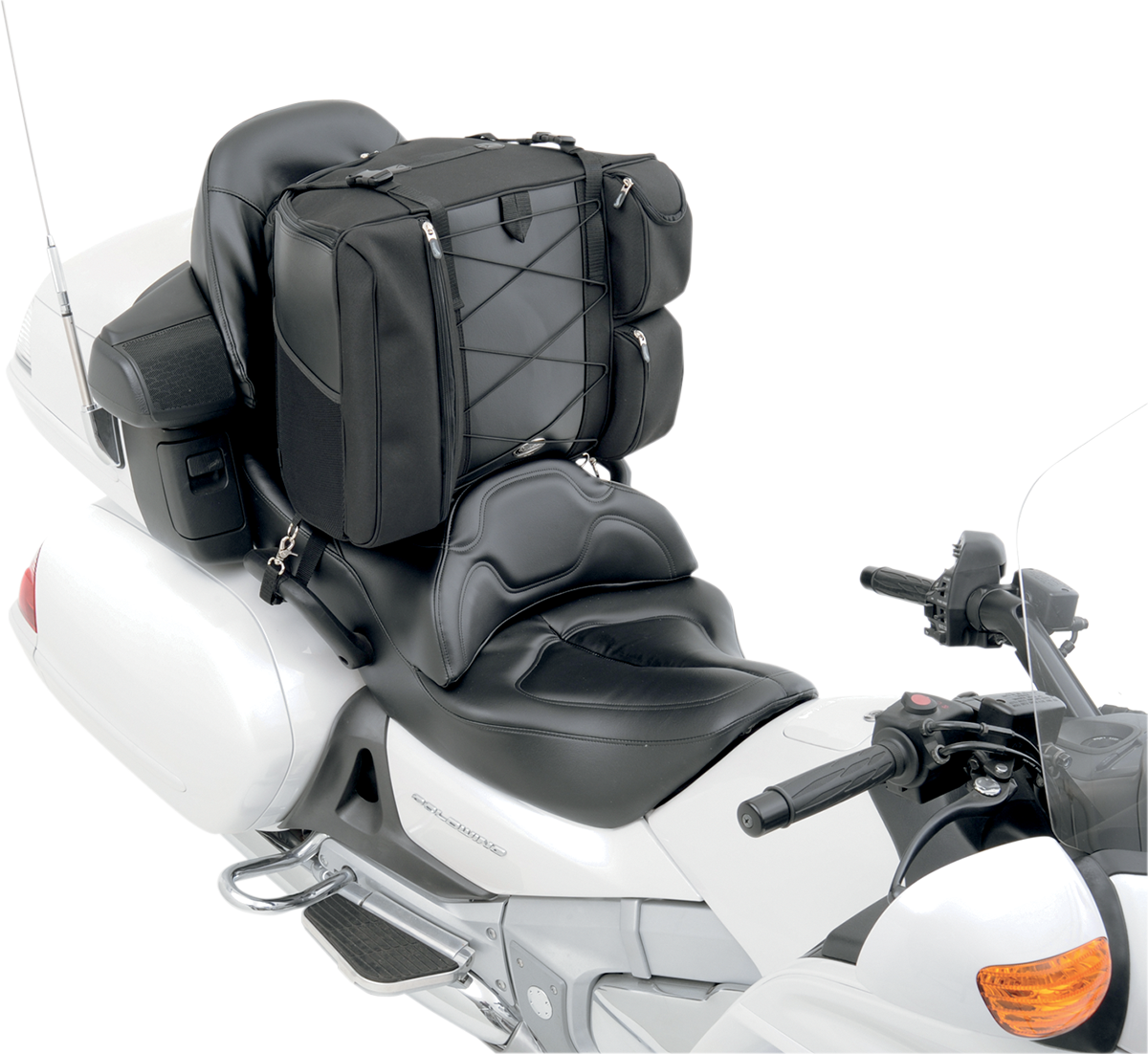 SADDLEMEN BR4100 Dresser Back Seat Bag
