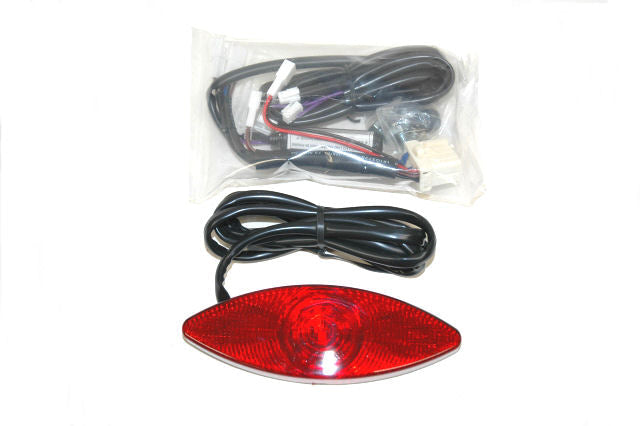 RWD Cat Eye Tail Light