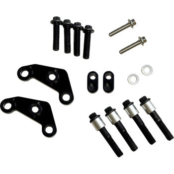 Front Brake Caliper Mount for Shark Demon® Fog Lights