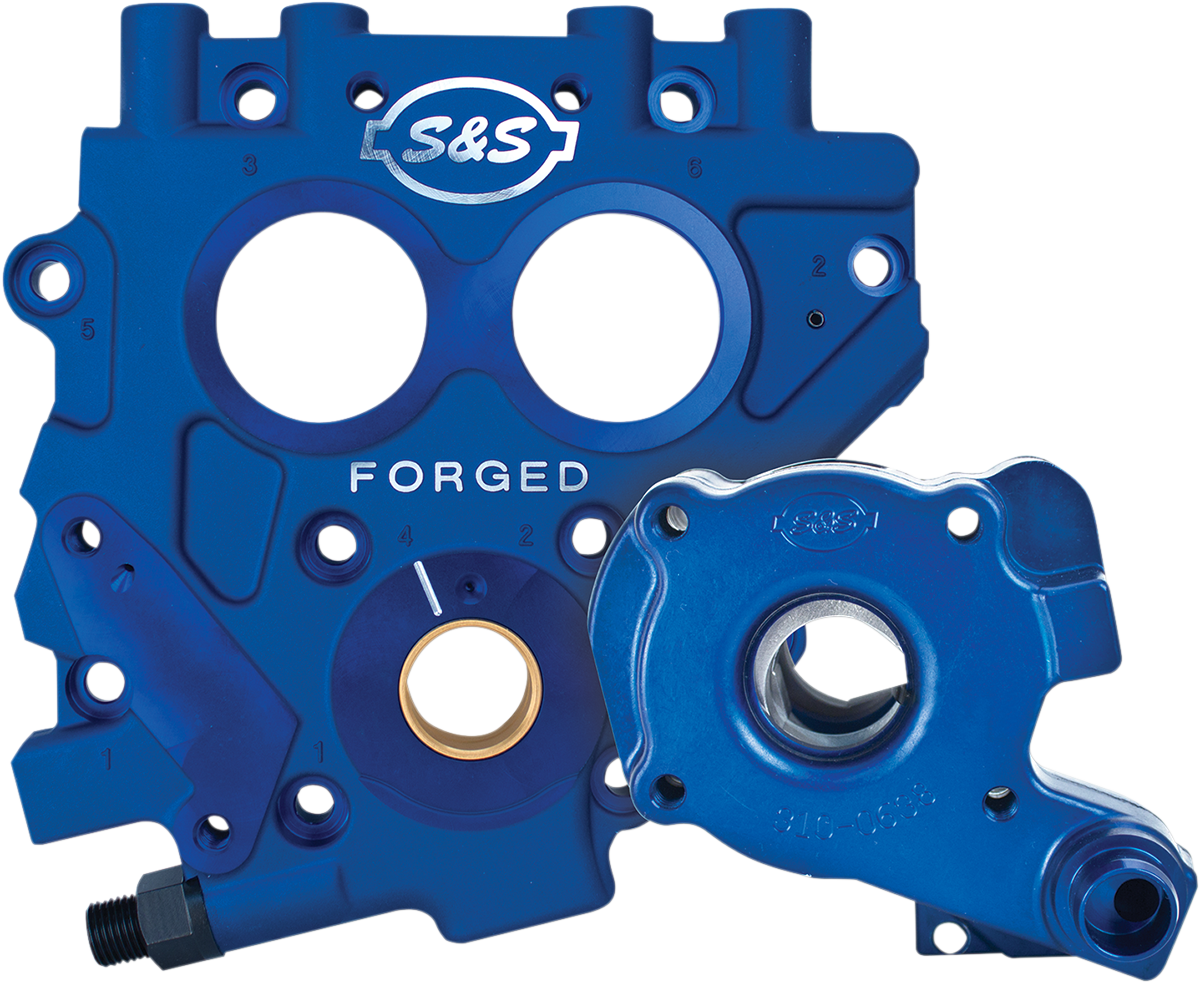 S&S CYCLE Oil Pump with Cam Plate