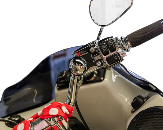 KLOCK WERKS iOmounts® Ambidextrous Magnetic Phone Mount
