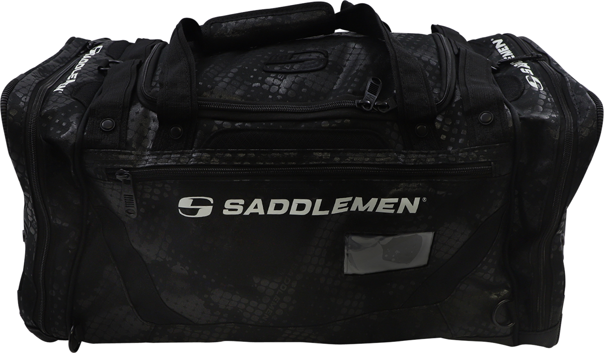 SADDLEMEN DB3100 Backrest Bag