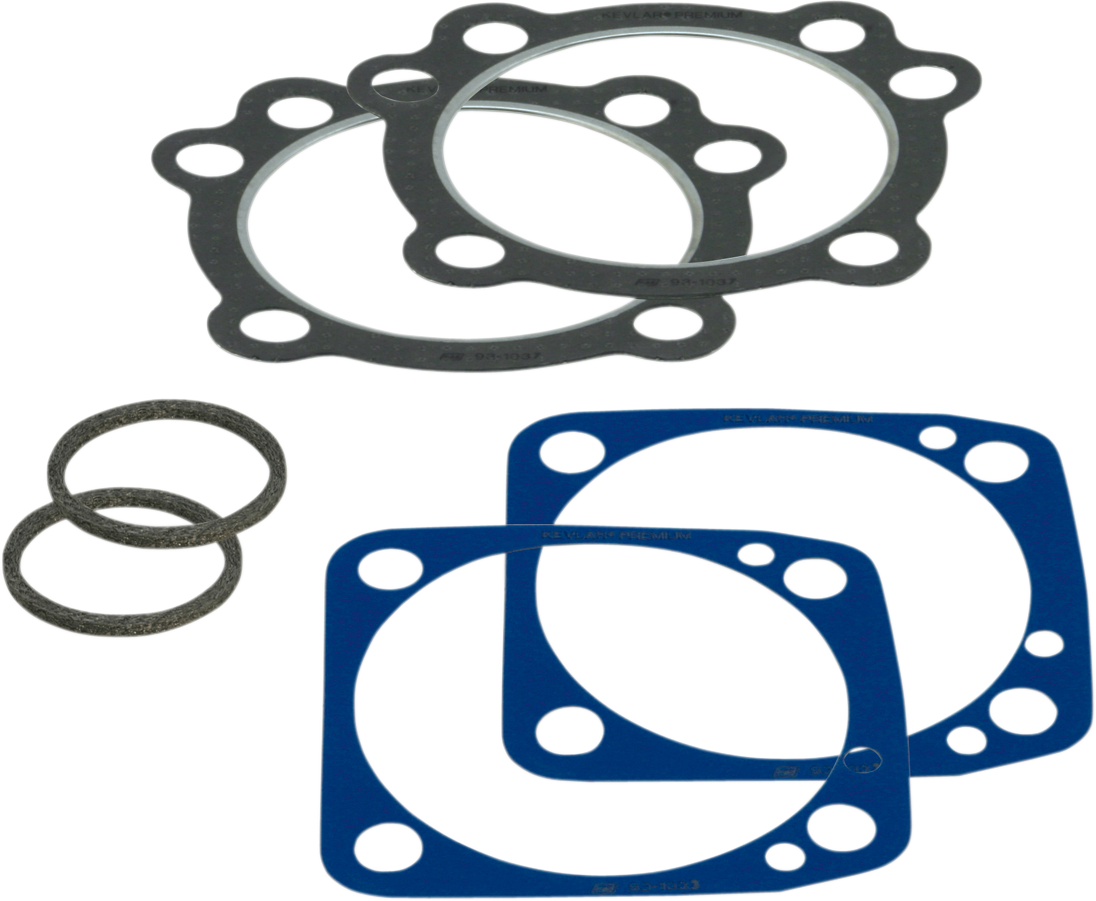 S&S CYCLE Gasket Set - 3.625" - V2 Big Twin