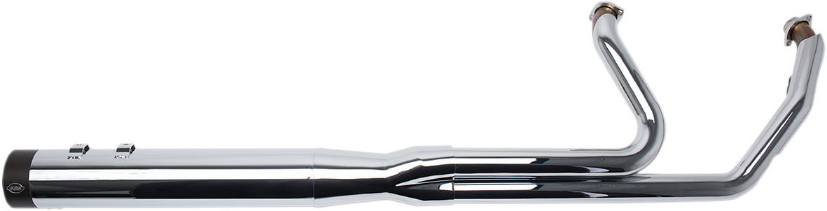 S&S CYCLE 50 State 2:1 Sidewinder Exhaust - Chrome