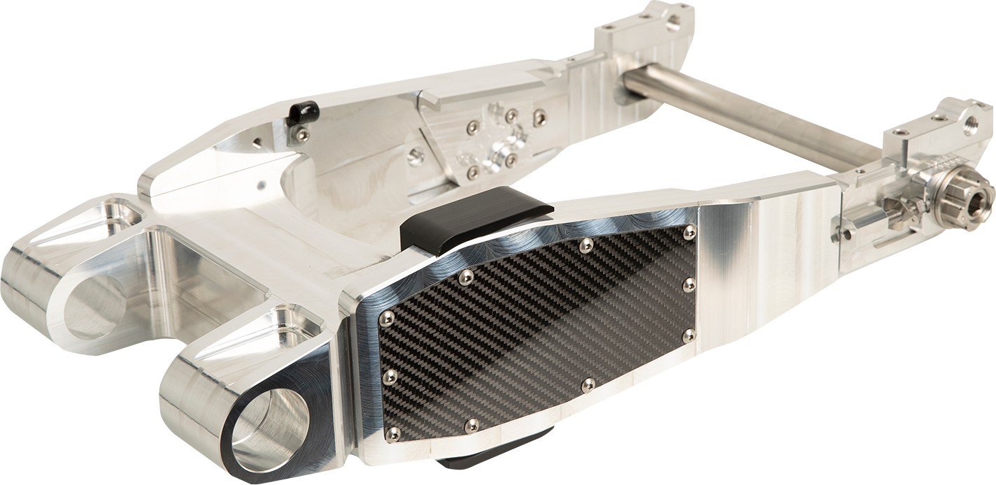 TRASK Swing Arm - Assault - '02-'08 Touring