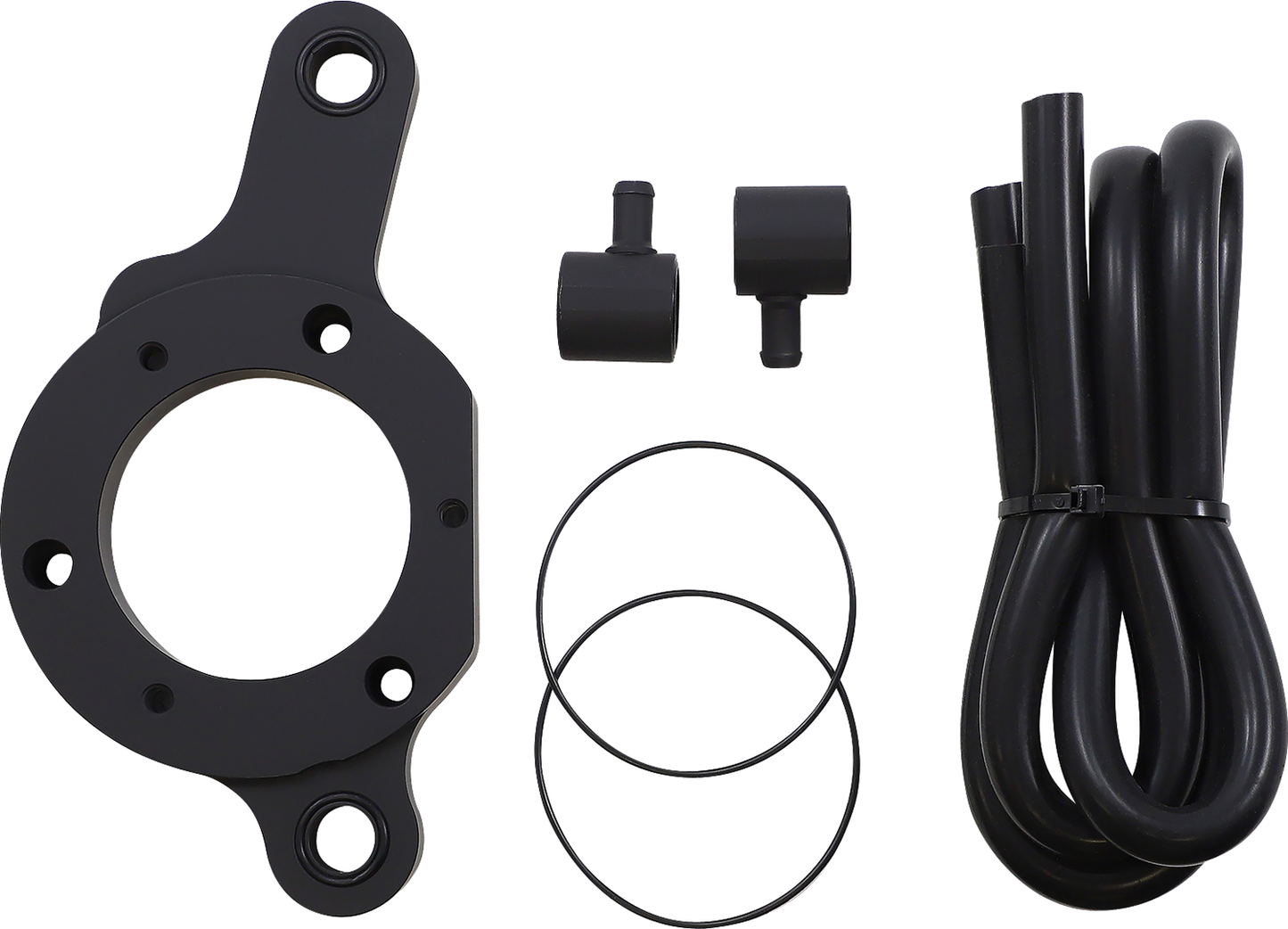 TRASK External Breather Kit - Assault Charge - M8