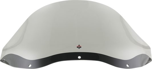 KLOCK WERKS Flare* Windshield - 12" - 1998-2013 ROADGLIDE