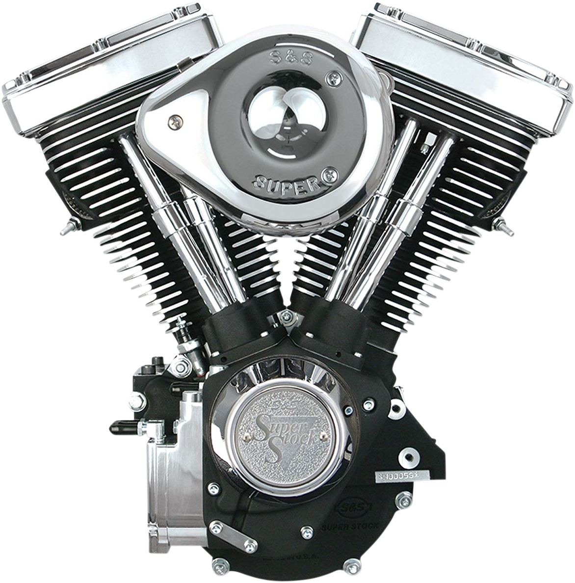 S&S CYCLE V80 Series Engine