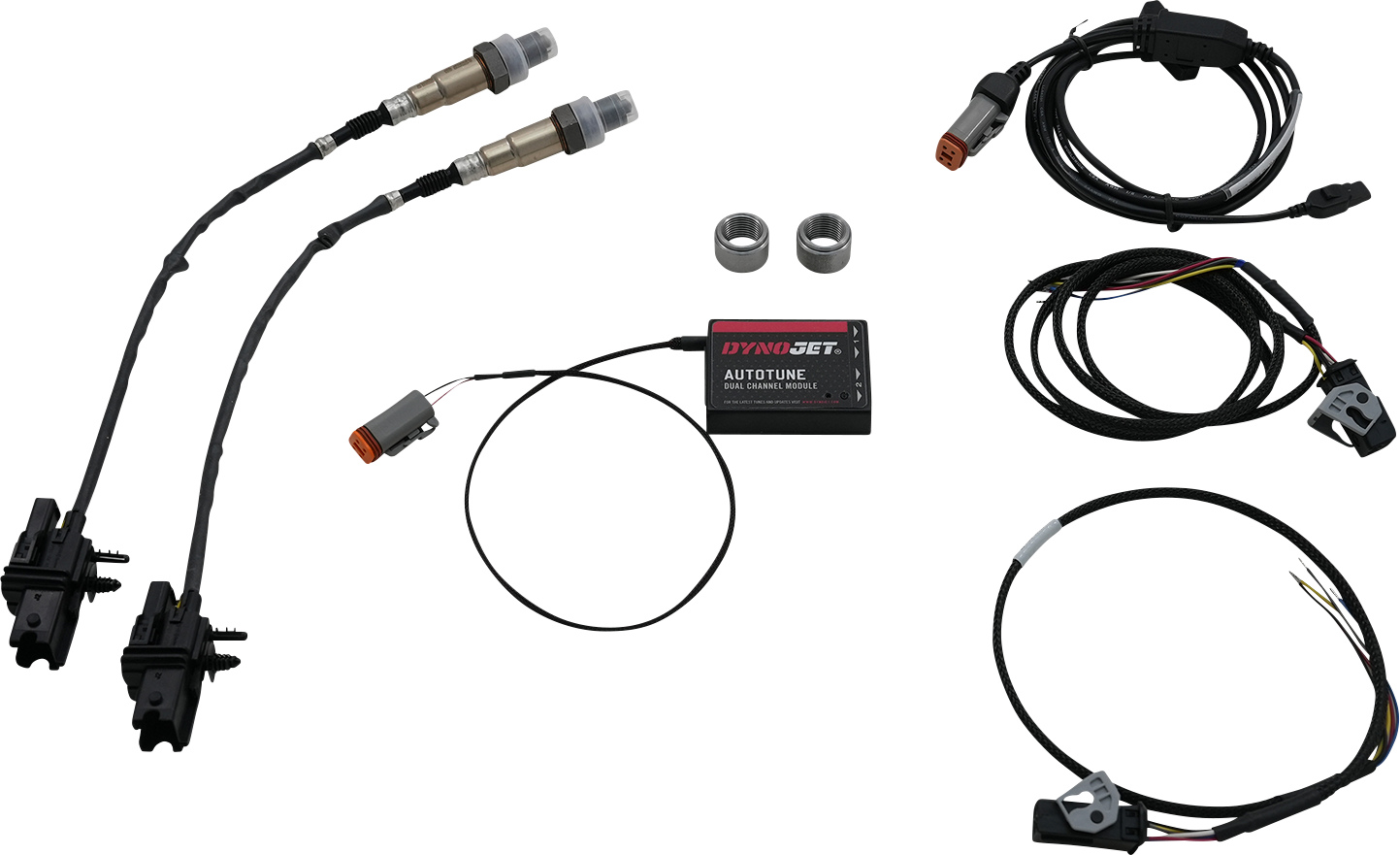 DYNOJET Auto Tune Kit for Power Vision 4